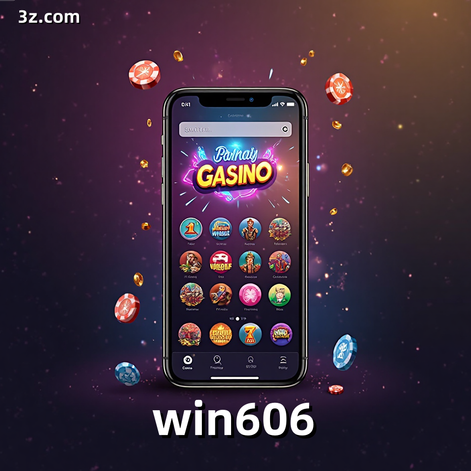 win606 Cassino Online